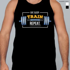 Colorful DTF film design ready for transfer